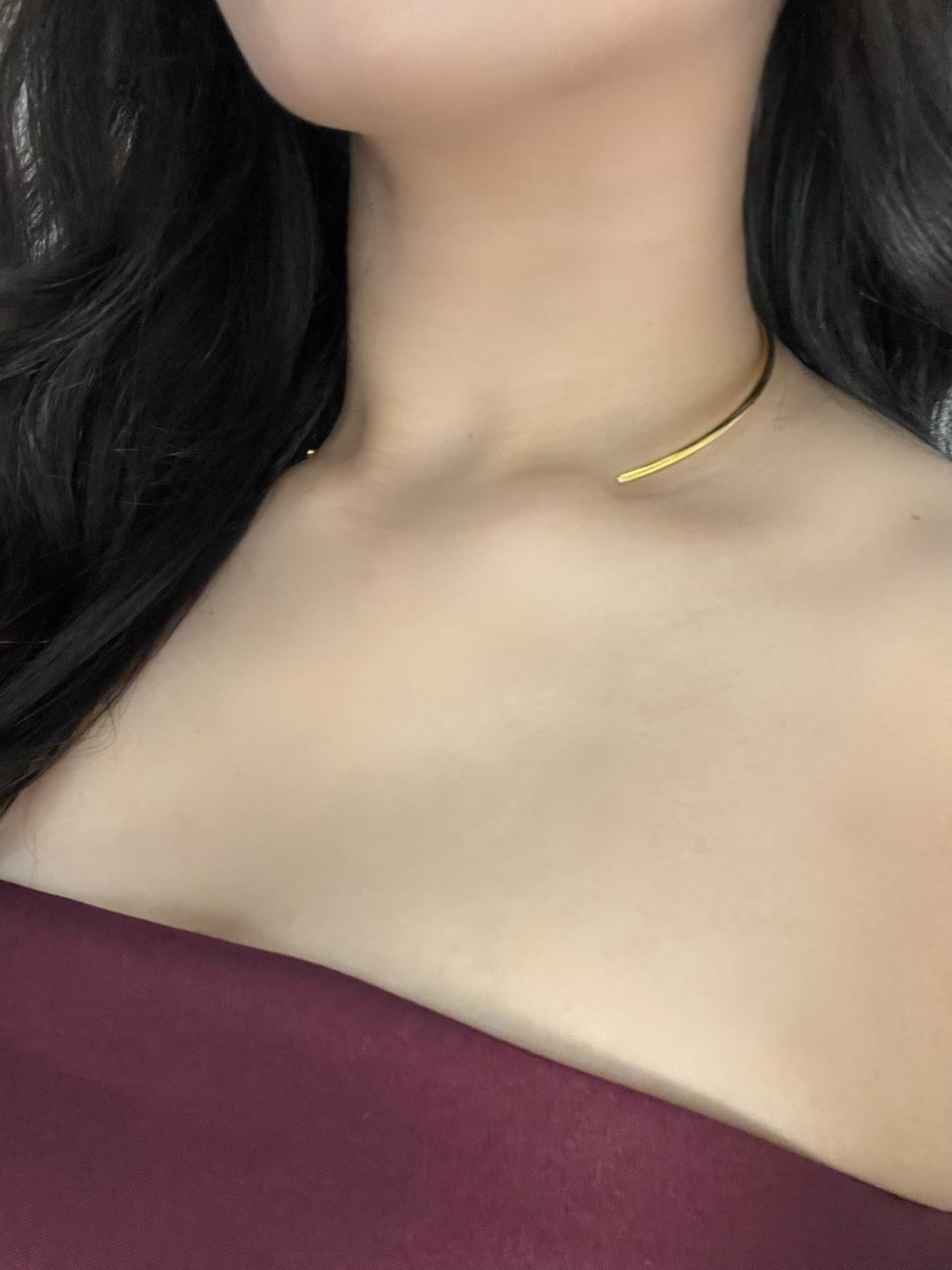 Athena’s chocker