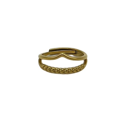 Goldie ring