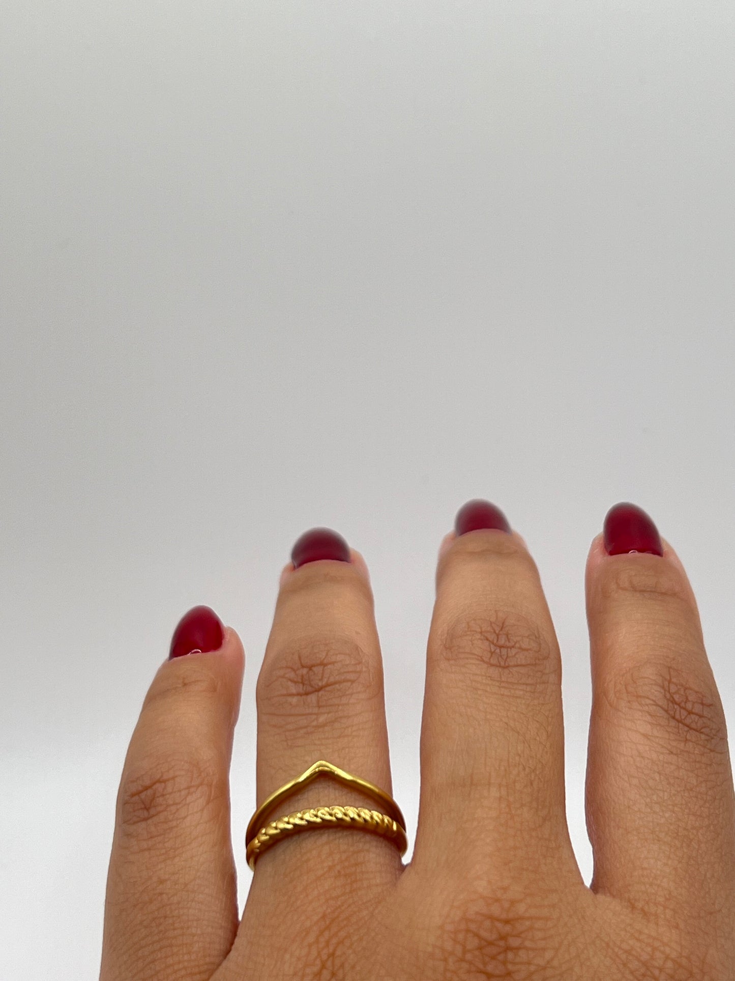 Goldie ring