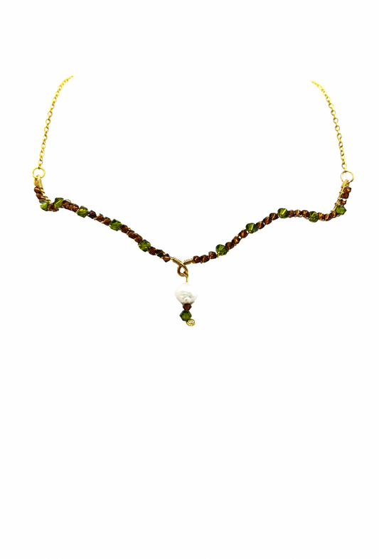 Aura Necklace